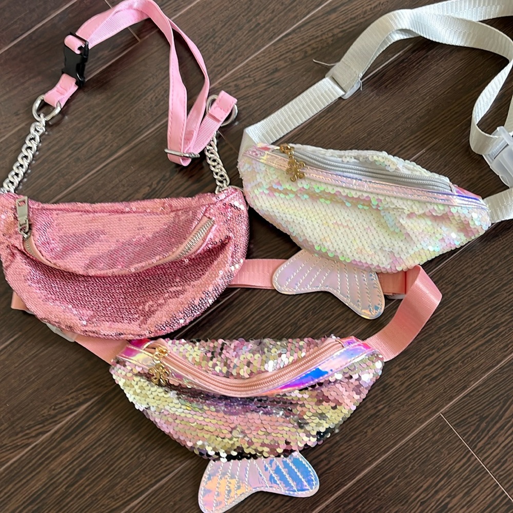 Girls fanny pack